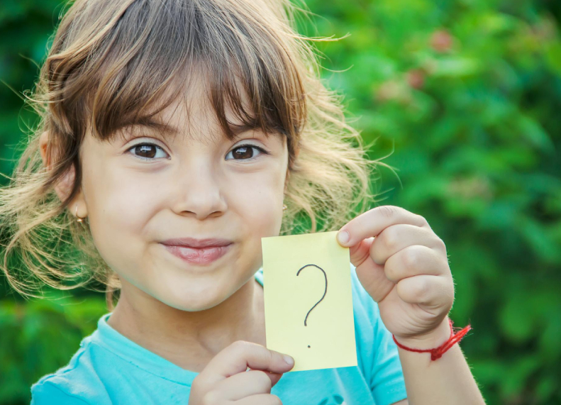 What should be considered in children?