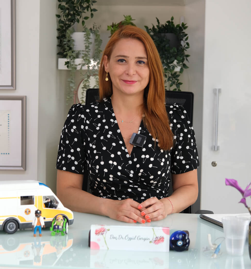 Doç. Dr. Özgül Gergin