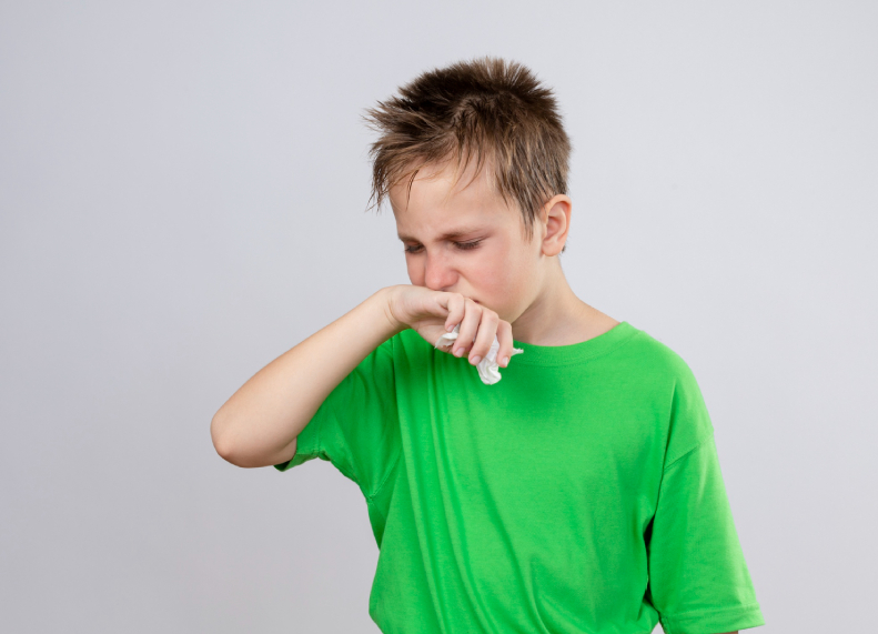 Burun tıkanıklığı her yaşta farklıdır!